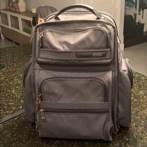 Tumi Alpha Backpack